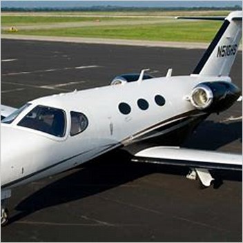 Cessna Citation Mustang United States Business Aircraft 20002009