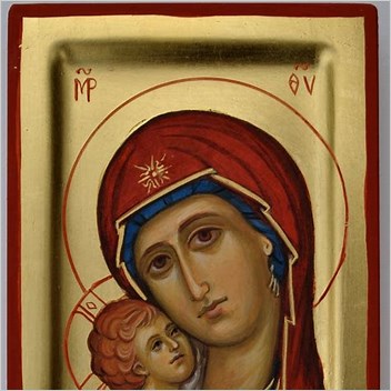 Eastern Orthodox Church Icons And Symbols