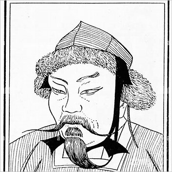 Gedei Khan Generals Of The Mongol Empire