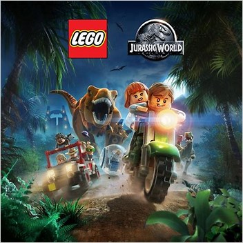 Lego Jurassic World 2015 Video Games