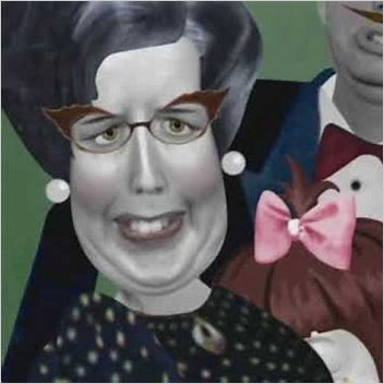 List Of Angela Anaconda Episodes Goodbye Mrs Brinksthe Bird Lady Of