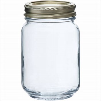 Mason Jar Canning Jar