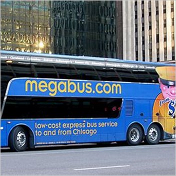 Megabus North America Service Overview