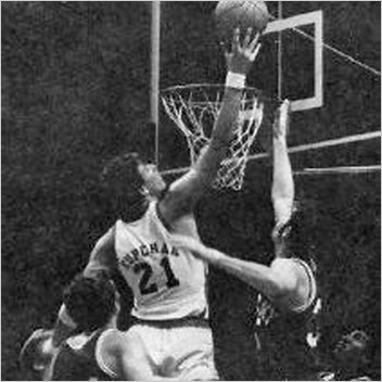 Mitch Kupchak Basketball Players At The 1976 Summer Olympics