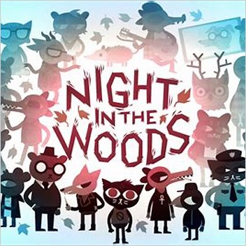 Night In The Woods Macos Games