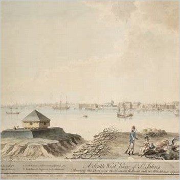 siege of fort st. jean carleton tries to help