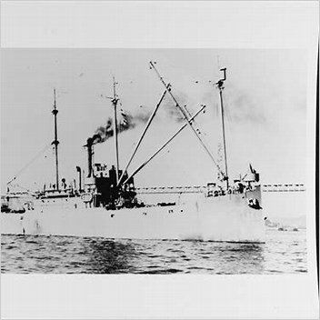 Uss Tuluran Ag46