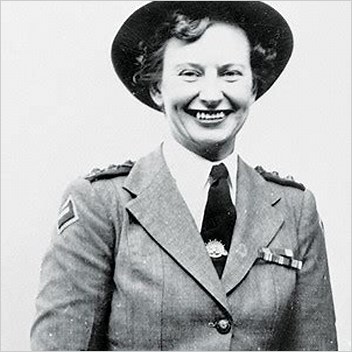 Wilma Oram Australian Nurses